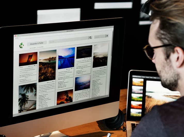 Smart Dashboard Design